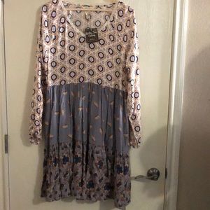 Matilda Jane Visionary Babydoll Dress